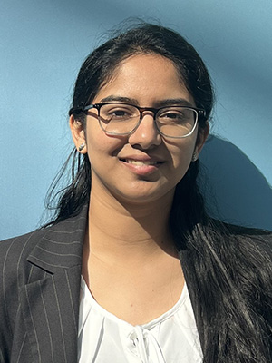 Angelica Alcalá portrait
